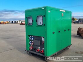 2021 Off Grid Ingenium LX 45/90 Generators For Auction: Leeds, UK – 30th April, 1st, 2nd & 3rd May 25