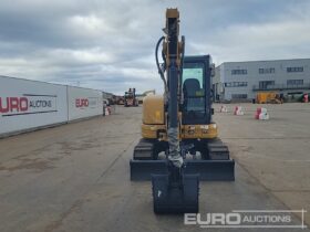 Unused XCMG XE55U Mini Excavators For Auction: Leeds, UK – 30th April, 1st, 2nd & 3rd May 25 full
