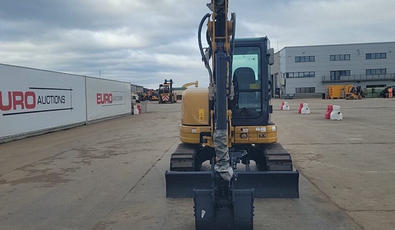 Unused XCMG XE55U Mini Excavators For Auction: Leeds, UK – 30th April, 1st, 2nd & 3rd May 25 full