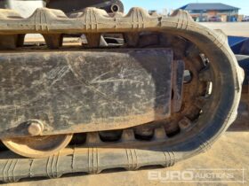 2020 JCB 8008CTS Micro Excavators For Auction: Leeds, UK – 30th April, 1st, 2nd & 3rd May 25 full