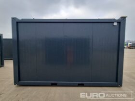 Unused Adacon W400 Containers For Auction: Leeds, UK – 30th April, 1st, 2nd & 3rd May 25 full