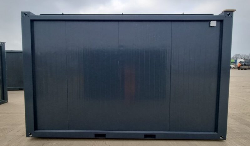 Unused Adacon W400 Containers For Auction: Leeds, UK – 30th April, 1st, 2nd & 3rd May 25 full