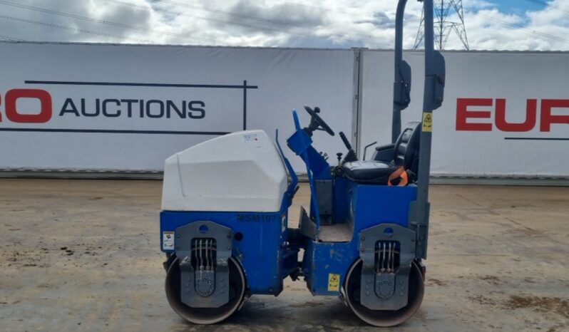 Benford TV800K Rollers For Auction: Leeds, UK – 30th April, 1st, 2nd & 3rd May 25 full