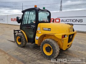 2019 JCB 520-40 Telehandlers For Auction: Leeds, UK – 30th April, 1st, 2nd & 3rd May 25 full