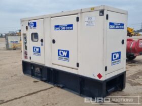 2017 FG Wilson PRO150-2 Generators For Auction: Leeds, UK – 30th April, 1st, 2nd & 3rd May 25