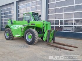 2013 Merlo P120.10HM Telehandlers For Auction: Leeds, UK – 30th April, 1st, 2nd & 3rd May 25 full