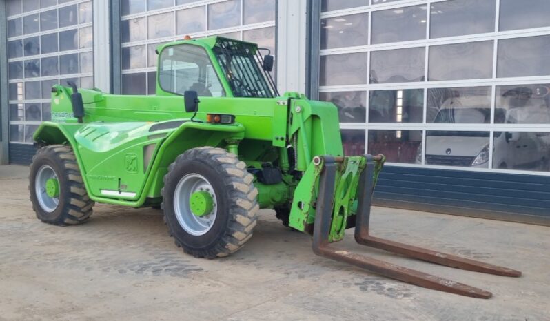 2013 Merlo P120.10HM Telehandlers For Auction: Leeds, UK – 30th April, 1st, 2nd & 3rd May 25 full