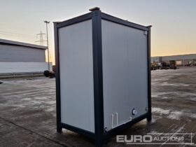 Unused 2025 Adacon T135B Containers For Auction: Leeds, UK – 30th April, 1st, 2nd & 3rd May 25 full