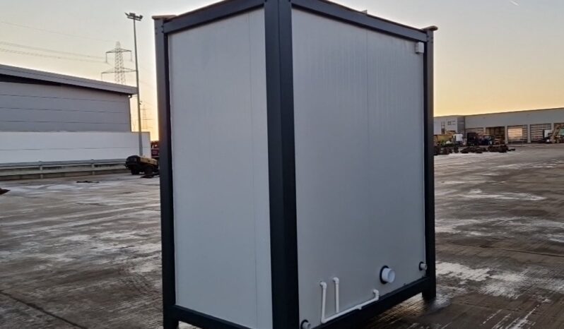 Unused 2025 Adacon T135B Containers For Auction: Leeds, UK – 30th April, 1st, 2nd & 3rd May 25 full