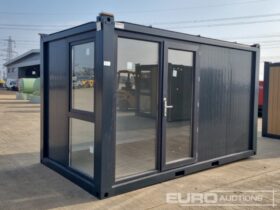 Unused Adacon P400 Containers For Auction: Leeds, UK – 30th April, 1st, 2nd & 3rd May 25