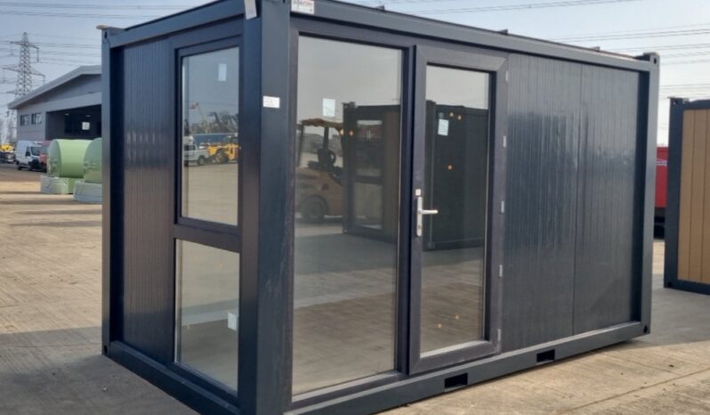 Unused Adacon P400 Containers For Auction: Leeds, UK – 30th April, 1st, 2nd & 3rd May 25