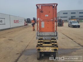 2014 JLG 1930ES Manlifts For Auction: Leeds, UK – 30th April, 1st, 2nd & 3rd May 25 full