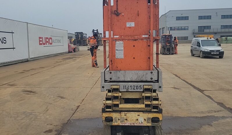 2014 JLG 1930ES Manlifts For Auction: Leeds, UK – 30th April, 1st, 2nd & 3rd May 25 full