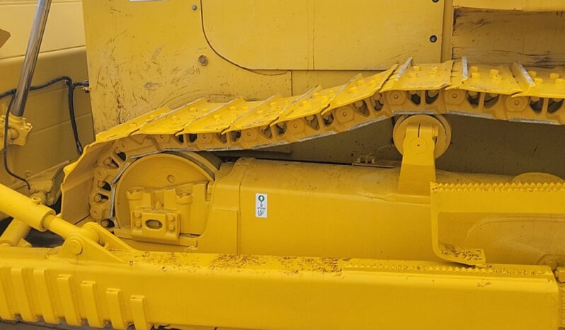 2019 Komatsu D65EX-18 Dozers For Auction: Leeds, UK – 30th April, 1st, 2nd & 3rd May 25 full