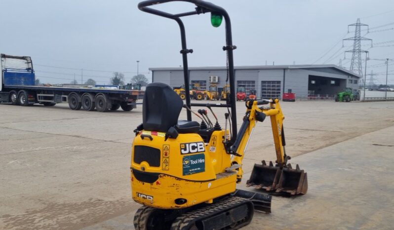 2020 JCB 8008CTS Micro Excavators For Auction: Leeds, UK – 30th April, 1st, 2nd & 3rd May 25 full