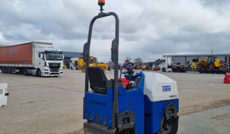 Benford TV800K Rollers For Auction: Leeds, UK – 30th April, 1st, 2nd & 3rd May 25 full