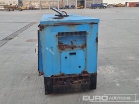 Stephill SSDX16 Generators For Auction: Leeds, UK – 30th April, 1st, 2nd & 3rd May 25 full