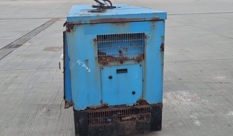Stephill SSDX16 Generators For Auction: Leeds, UK – 30th April, 1st, 2nd & 3rd May 25 full