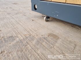 Unused Adacon W400 Containers For Auction: Leeds, UK – 30th April, 1st, 2nd & 3rd May 25 full