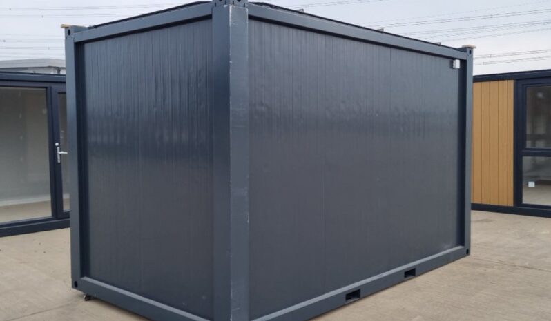 Unused Adacon W400 Containers For Auction: Leeds, UK – 30th April, 1st, 2nd & 3rd May 25 full