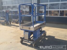 2017 Power Towers Power Tower Manlifts For Auction: Leeds, UK – 30th April, 1st, 2nd & 3rd May 25 full