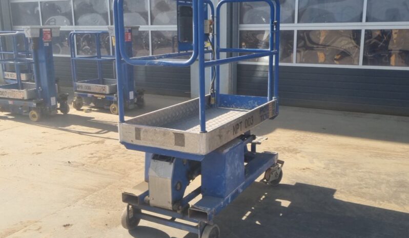2017 Power Towers Power Tower Manlifts For Auction: Leeds, UK – 30th April, 1st, 2nd & 3rd May 25 full