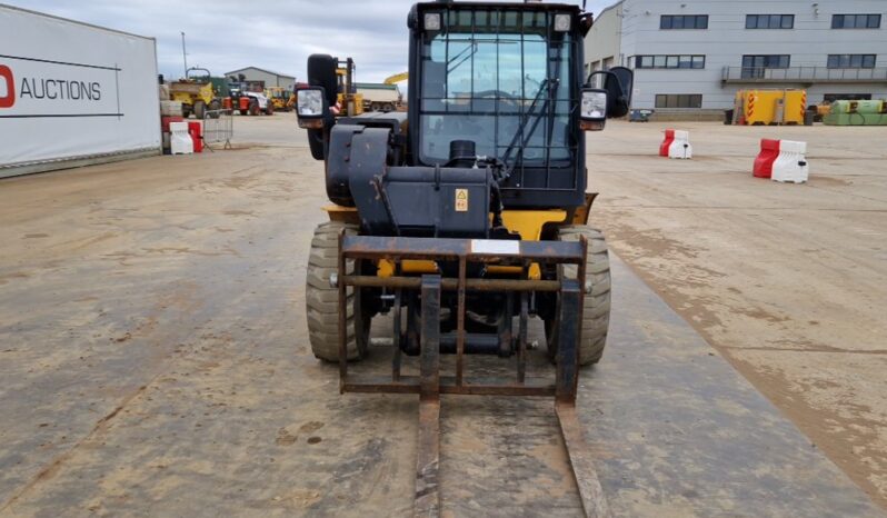 2019 JCB 520-40 Telehandlers For Auction: Leeds, UK – 30th April, 1st, 2nd & 3rd May 25 full