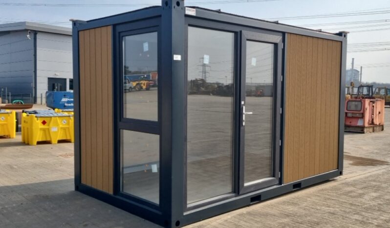 Unused Adacon W400 Containers For Auction: Leeds, UK – 30th April, 1st, 2nd & 3rd May 25