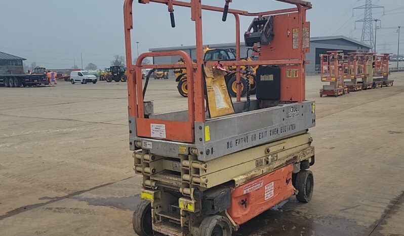 2014 JLG 1930ES Manlifts For Auction: Leeds, UK – 30th April, 1st, 2nd & 3rd May 25 full