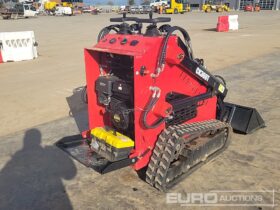 Unused 2024 Captok CK360T Skidsteer Loaders For Auction: Leeds, UK – 30th April, 1st, 2nd & 3rd May 25 full