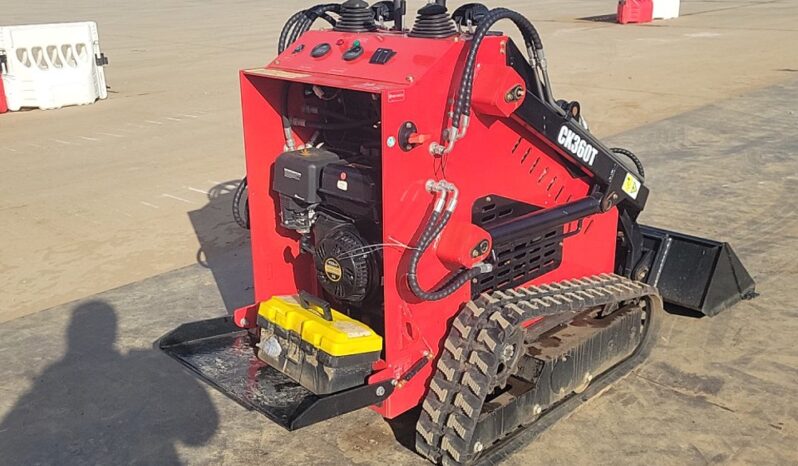 Unused 2024 Captok CK360T Skidsteer Loaders For Auction: Leeds, UK – 30th April, 1st, 2nd & 3rd May 25 full