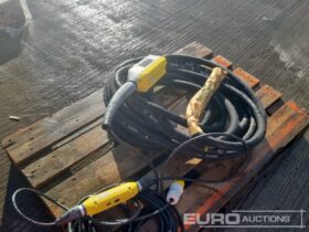 Unused Wacker Neuson IRFU45/120/15 Asphalt / Concrete Equipment For Auction: Leeds, UK – 30th April, 1st, 2nd & 3rd May 25 full