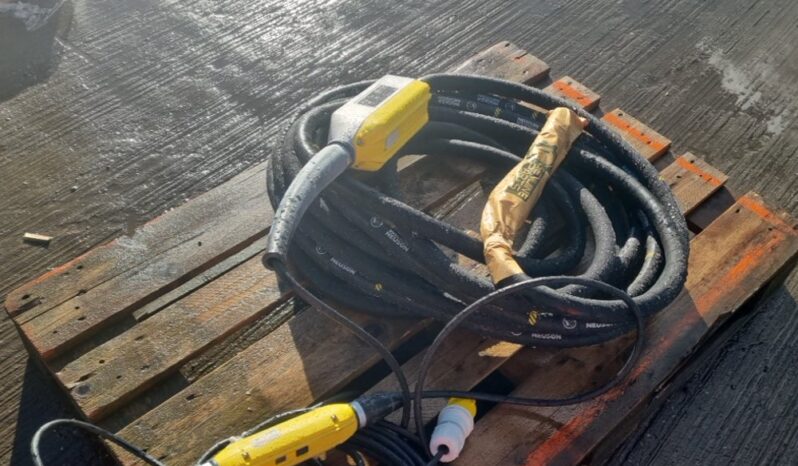 Unused Wacker Neuson IRFU45/120/15 Asphalt / Concrete Equipment For Auction: Leeds, UK – 30th April, 1st, 2nd & 3rd May 25 full
