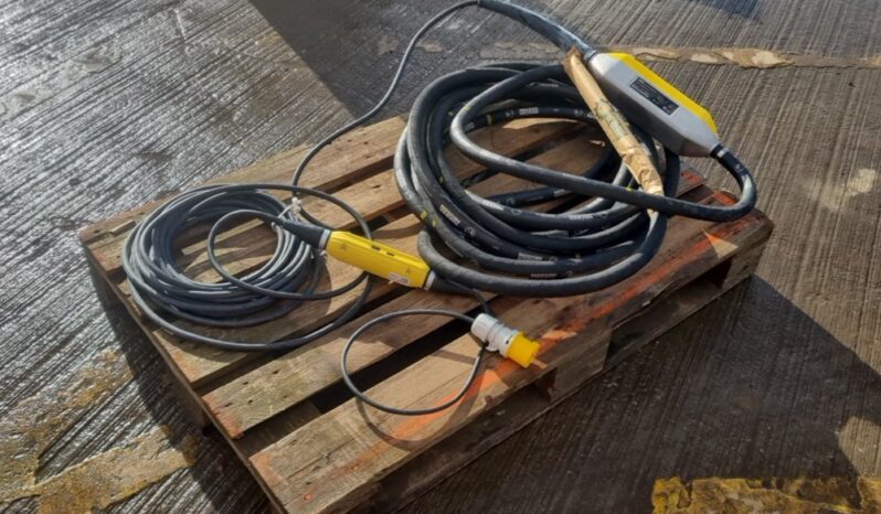 Unused Wacker Neuson IRFU38/120/15 Asphalt / Concrete Equipment For Auction: Leeds, UK – 30th April, 1st, 2nd & 3rd May 25 full