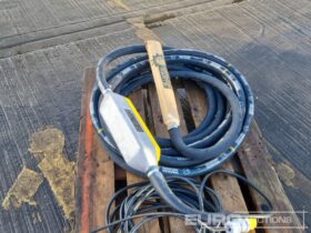 Unused Wacker Neuson IRFU65/120/15 Asphalt / Concrete Equipment For Auction: Leeds, UK – 30th April, 1st, 2nd & 3rd May 25 full