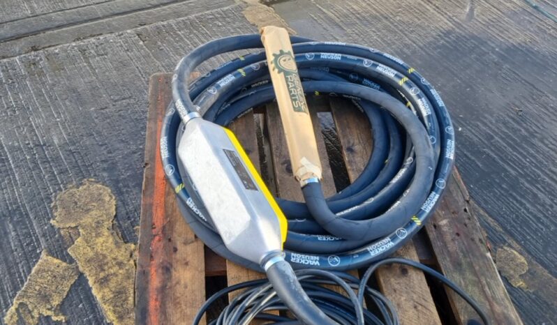 Unused Wacker Neuson IRFU65/120/15 Asphalt / Concrete Equipment For Auction: Leeds, UK – 30th April, 1st, 2nd & 3rd May 25 full