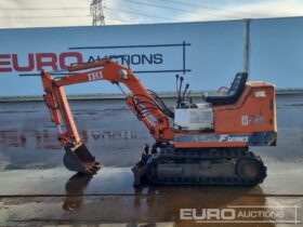 IHI IS7FX Micro Excavators For Auction: Leeds, UK – 30th April, 1st, 2nd & 3rd May 25 full