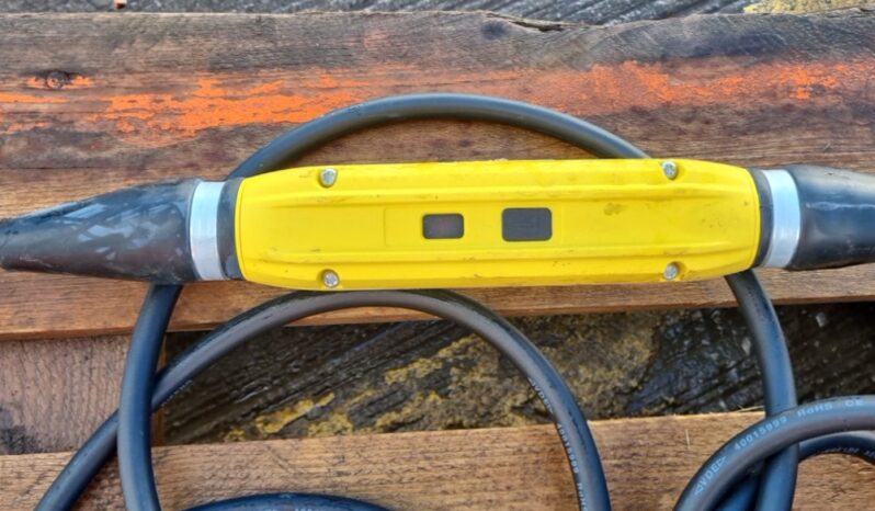 Unused Wacker Neuson IRFU65/120/15 Asphalt / Concrete Equipment For Auction: Leeds, UK – 30th April, 1st, 2nd & 3rd May 25 full