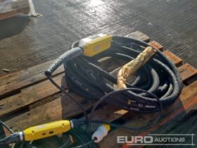 Unused Wacker Neuson IRFU45/120/15 Asphalt / Concrete Equipment For Auction: Leeds, UK – 30th April, 1st, 2nd & 3rd May 25 full