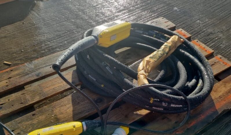 Unused Wacker Neuson IRFU45/120/15 Asphalt / Concrete Equipment For Auction: Leeds, UK – 30th April, 1st, 2nd & 3rd May 25 full