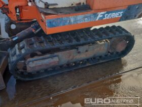 IHI IS7FX Micro Excavators For Auction: Leeds, UK – 30th April, 1st, 2nd & 3rd May 25 full