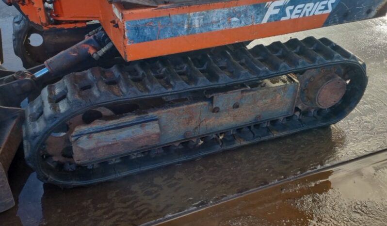 IHI IS7FX Micro Excavators For Auction: Leeds, UK – 30th April, 1st, 2nd & 3rd May 25 full