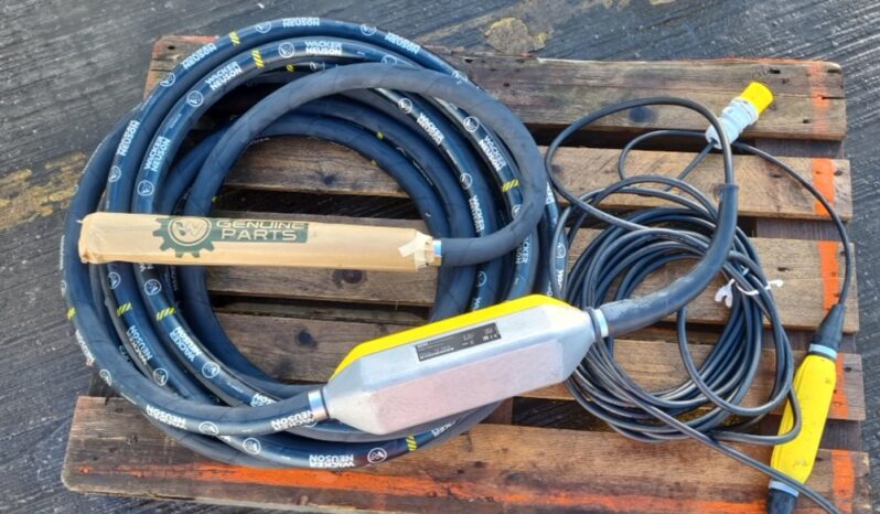 Unused Wacker Neuson IRFU65/120/15 Asphalt / Concrete Equipment For Auction: Leeds, UK – 30th April, 1st, 2nd & 3rd May 25 full