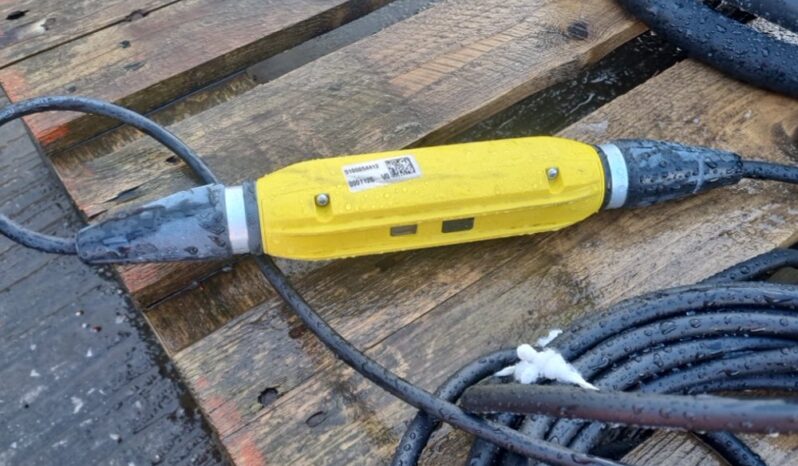 Unused Wacker Neuson IRFU45/120/15 Asphalt / Concrete Equipment For Auction: Leeds, UK – 30th April, 1st, 2nd & 3rd May 25 full