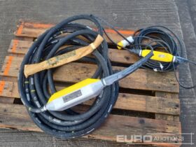 Unused Wacker Neuson IRFU45/120/15 Asphalt / Concrete Equipment For Auction: Leeds, UK – 30th April, 1st, 2nd & 3rd May 25 full