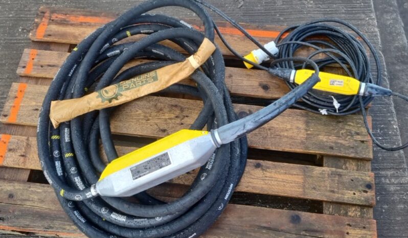 Unused Wacker Neuson IRFU45/120/15 Asphalt / Concrete Equipment For Auction: Leeds, UK – 30th April, 1st, 2nd & 3rd May 25 full