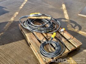 Unused Wacker Neuson IRFU38/120/15 Asphalt / Concrete Equipment For Auction: Leeds, UK – 30th April, 1st, 2nd & 3rd May 25 full