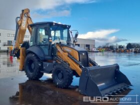 Unused 2025 Case 570SV Backhoe Loaders For Auction: Leeds, UK – 30th April, 1st, 2nd & 3rd May 25 full