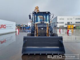 Unused 2025 Case 570SV Backhoe Loaders For Auction: Leeds, UK – 30th April, 1st, 2nd & 3rd May 25 full
