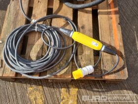 Unused Wacker Neuson IRFU38/120/15 Asphalt / Concrete Equipment For Auction: Leeds, UK – 30th April, 1st, 2nd & 3rd May 25 full